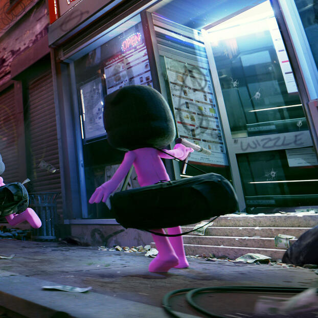The Heist